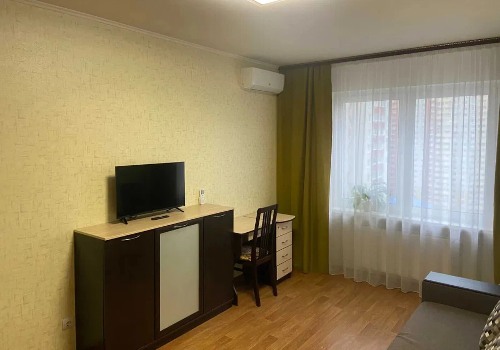 1-кімнатна квартира, Осокорки: відеонагляд, консьєрж, фото 5