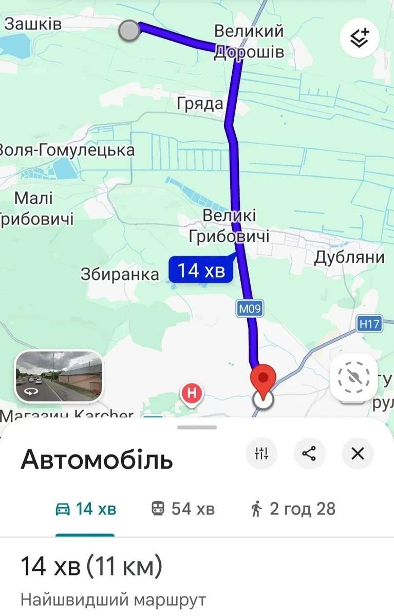 Ділянка 18 соток, Зашків: під забудову, газ і електрика поруч - фото 4