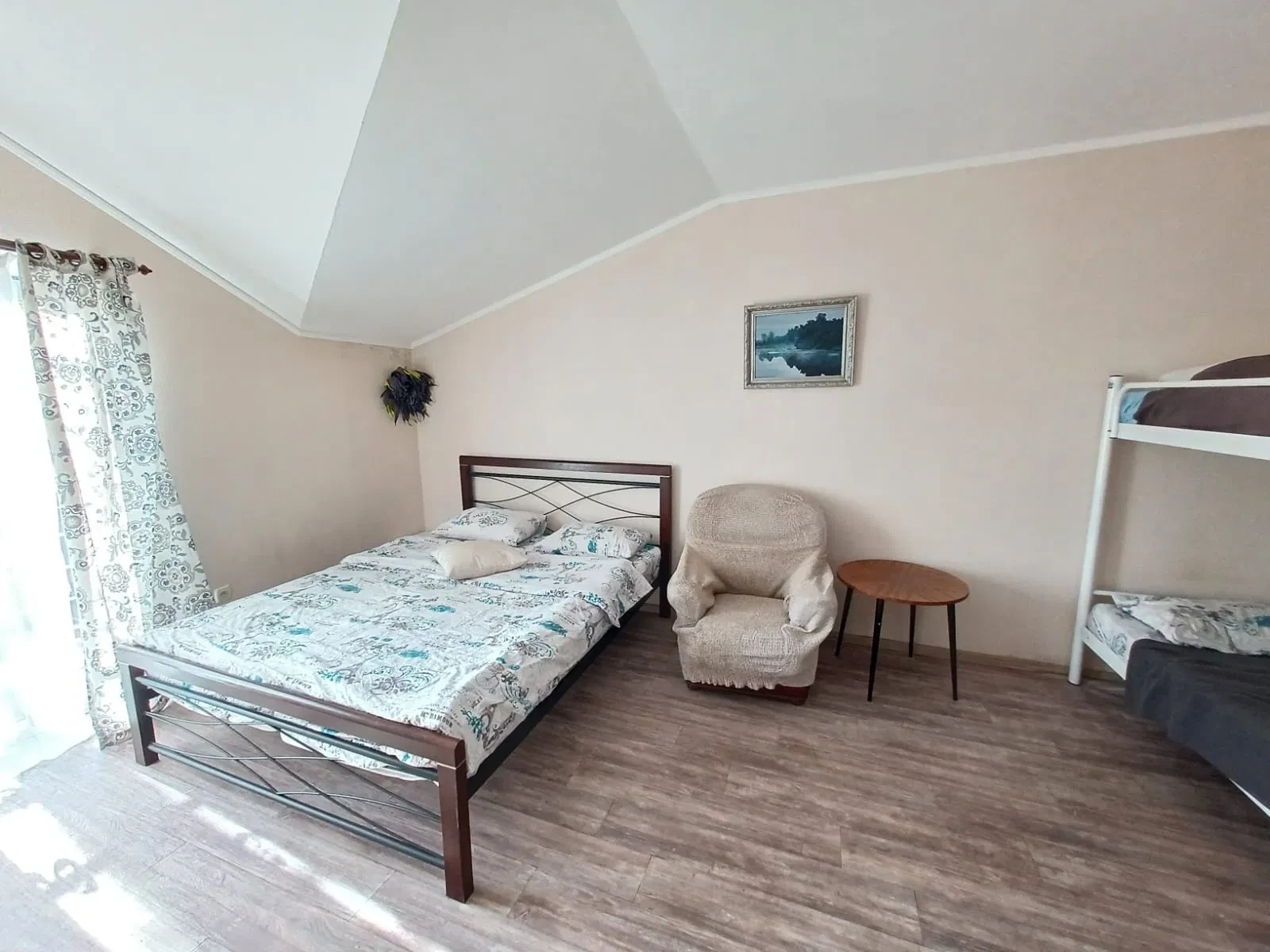 Таунхаус, Дарницький: метро Осокорки 500 м, 5 спалень, тераса - фото 2
