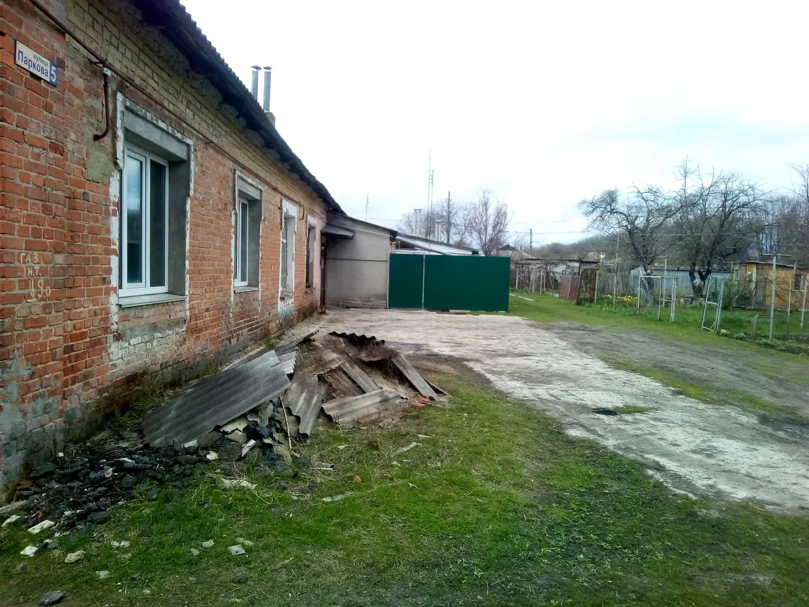 2-кімнатна квартира, Сад: під ремонт, єОселя, можливість обміну - фото 2