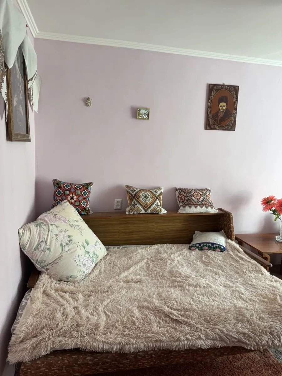 2-кімнатна квартира, Шевченківський: ізольовані кімнати, два балкони, фото 4
