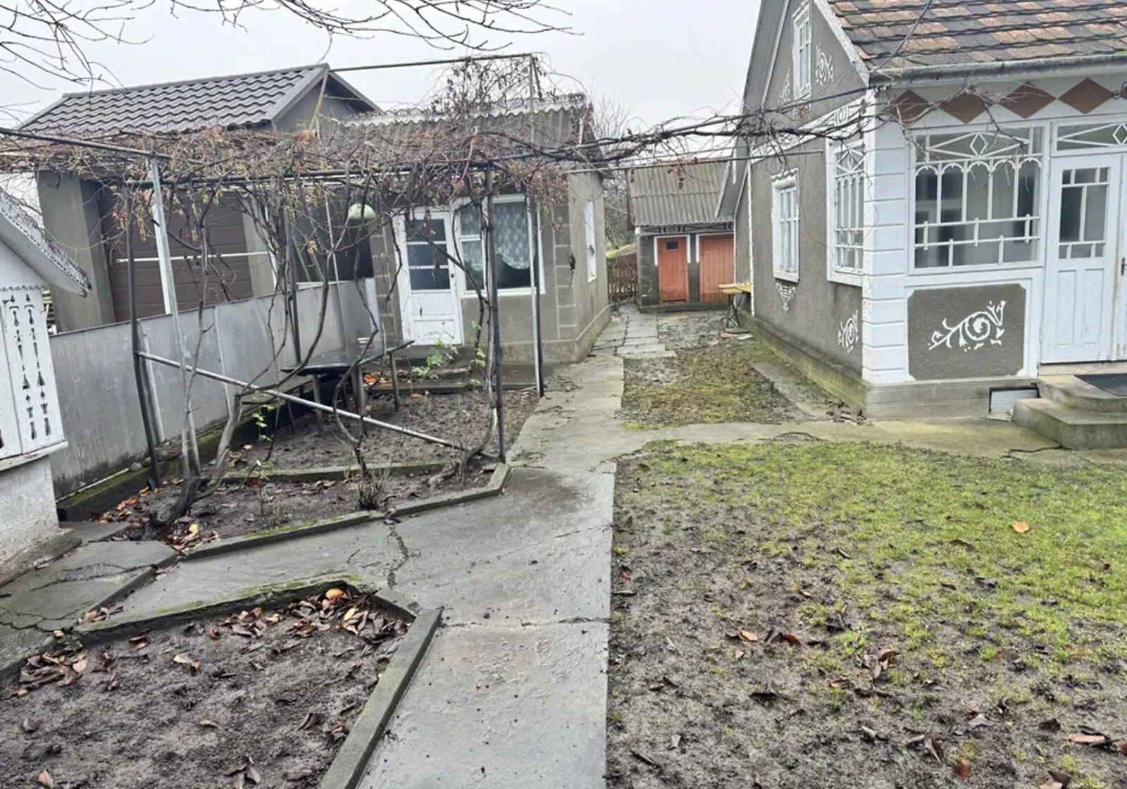 Дом, Топоровцы: 3 комнаты, кирпичные стены, фото 5