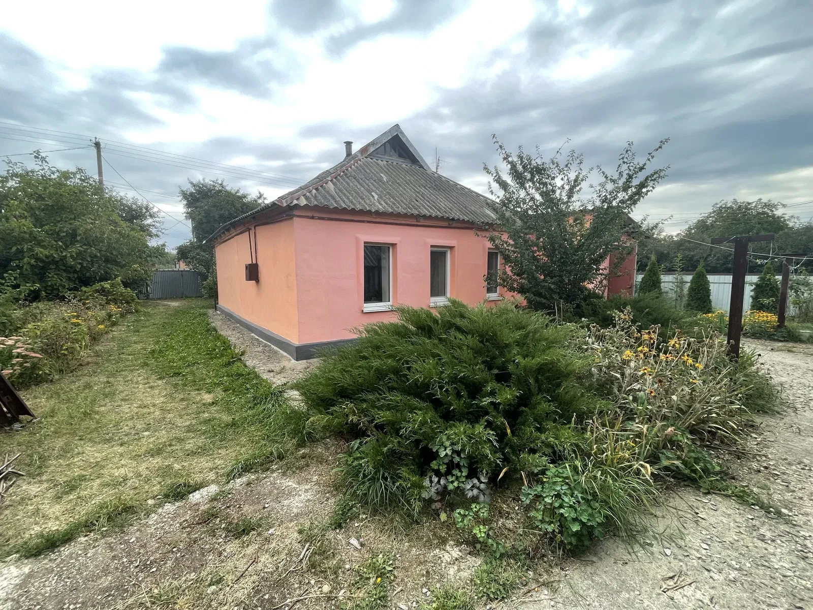 Будинок у центрі Диканьки: 2 види опалення, гараж і погріб, фото 3