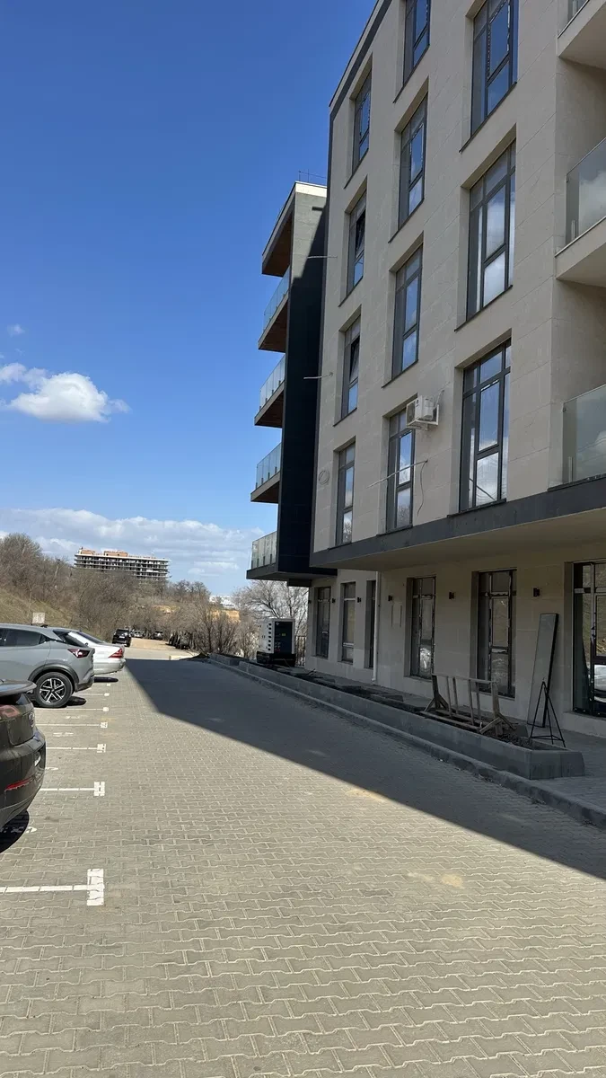 1-комнатная квартира в ЖК Пространство на Маячном: генератор, море, фото 5