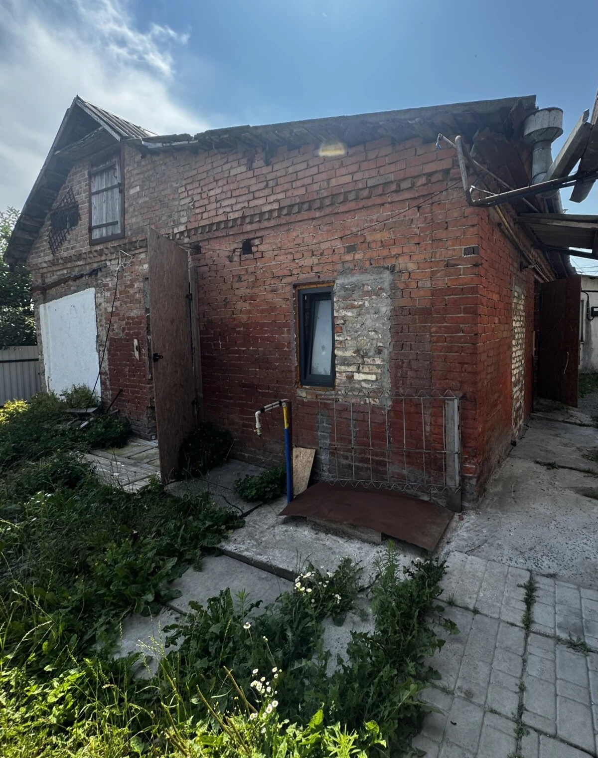 Частина будинку, Старе місто: тераса, гараж у дворі, фото 3