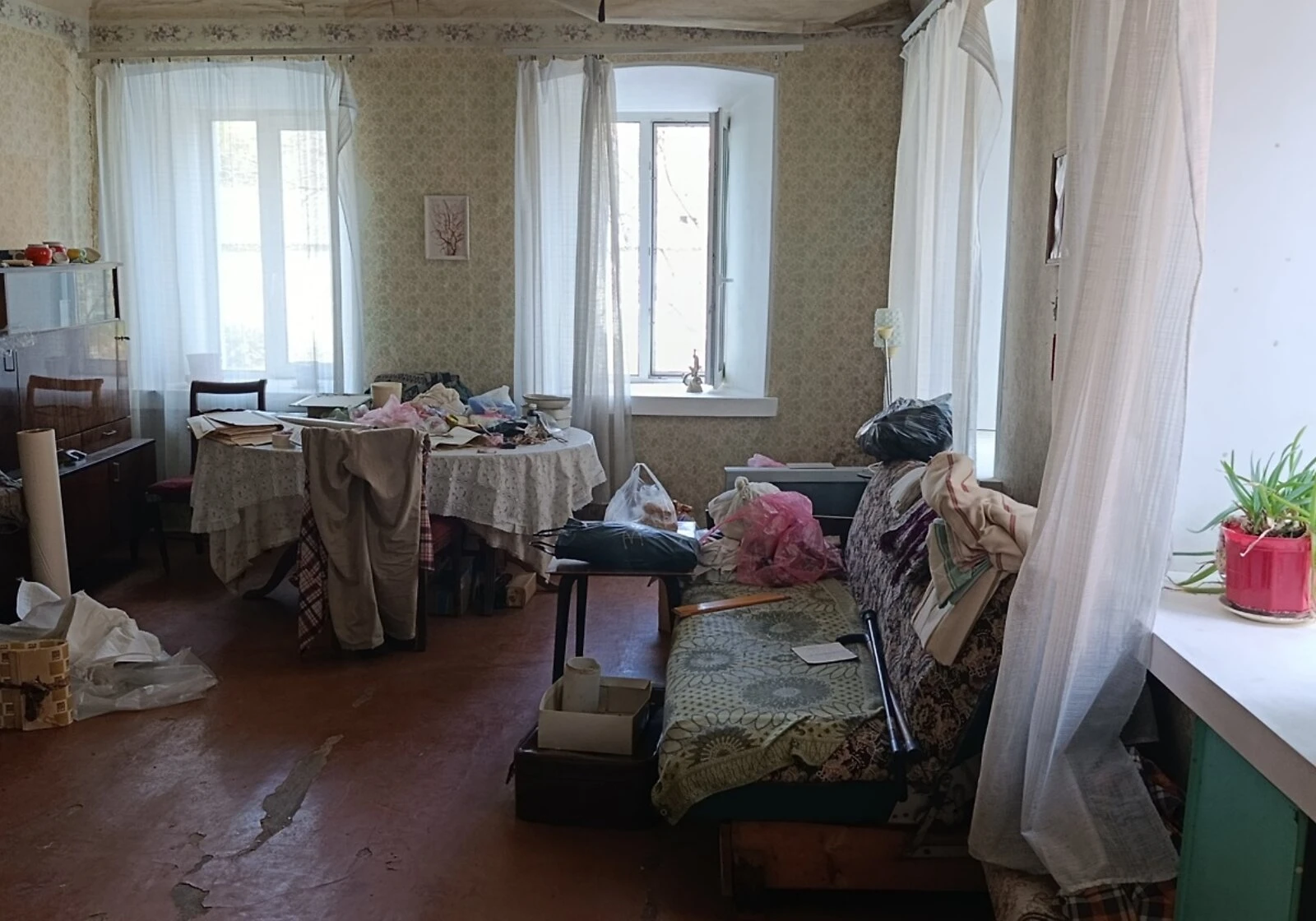 3-кімнатна квартира, Новобаварський: єВідновлення, торг можливий - фото 5