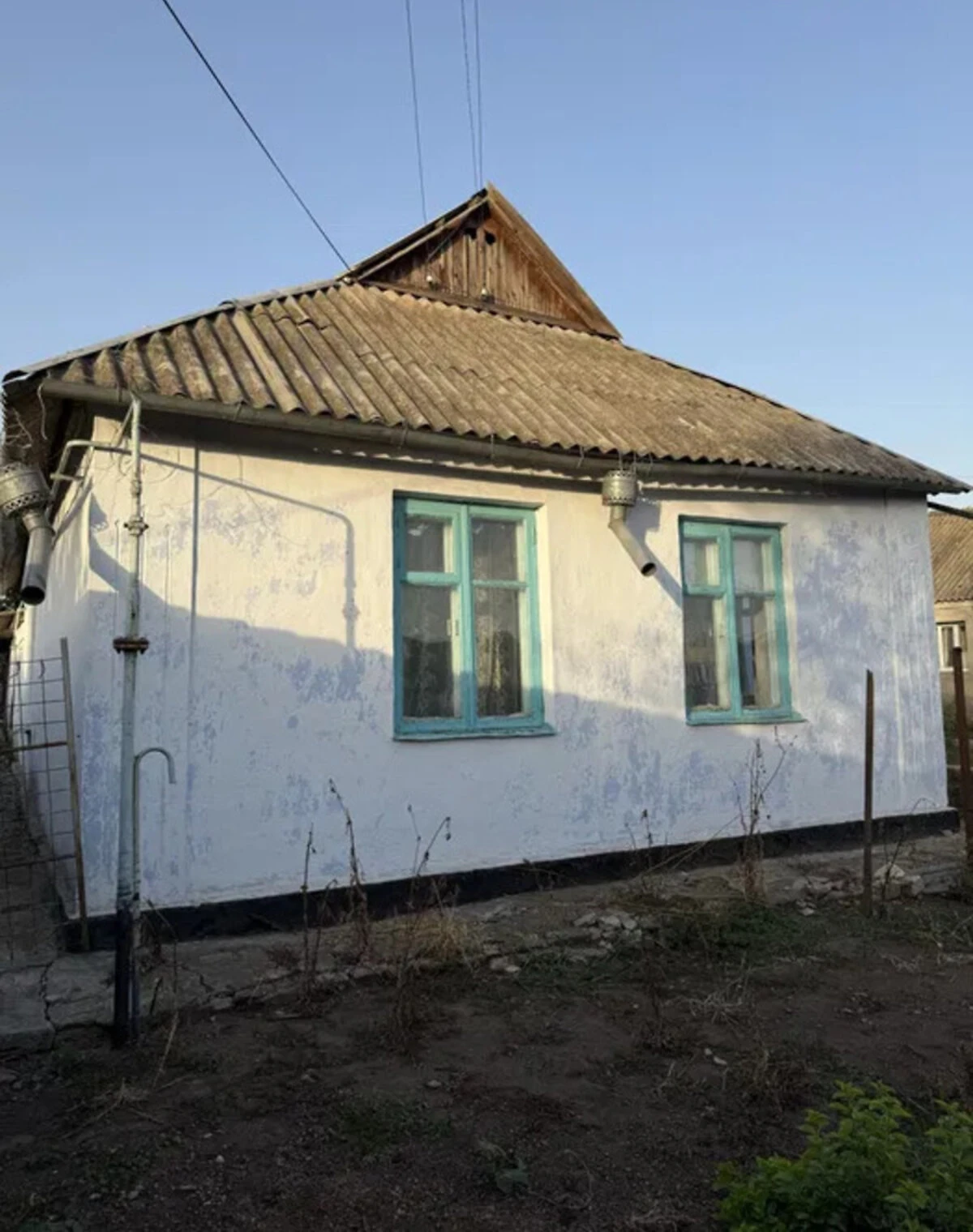 Будинок, Баштанка: ділянка 10 соток, криниця, торг - фото 2