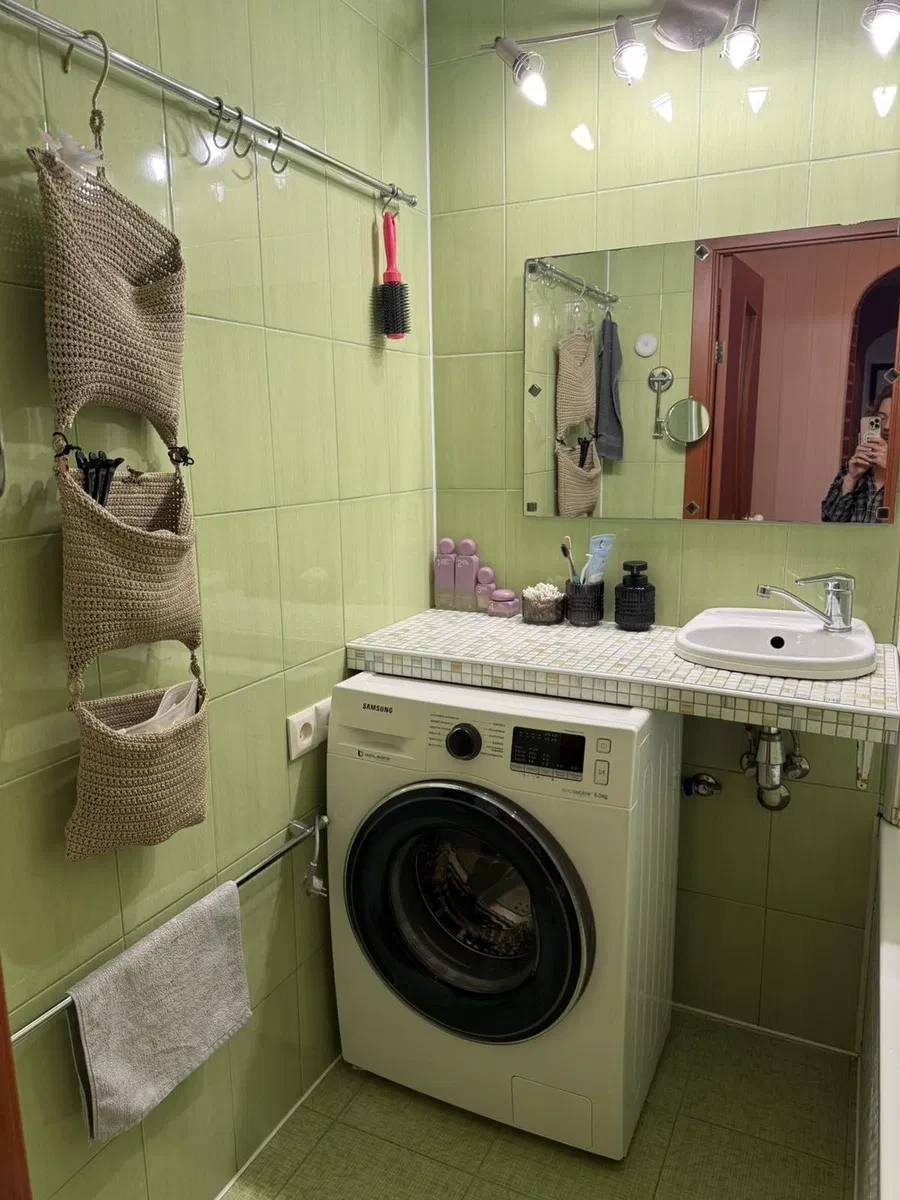 3-кімнатна квартира, Дарницький: авторський ремонт, лоджія 4,1 м² - фото 4