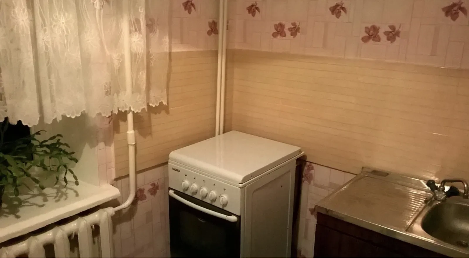 1-кімнатна квартира, Амур-Нижньодніпровський: косметичний ремонт, кондиціонер - фото 3
