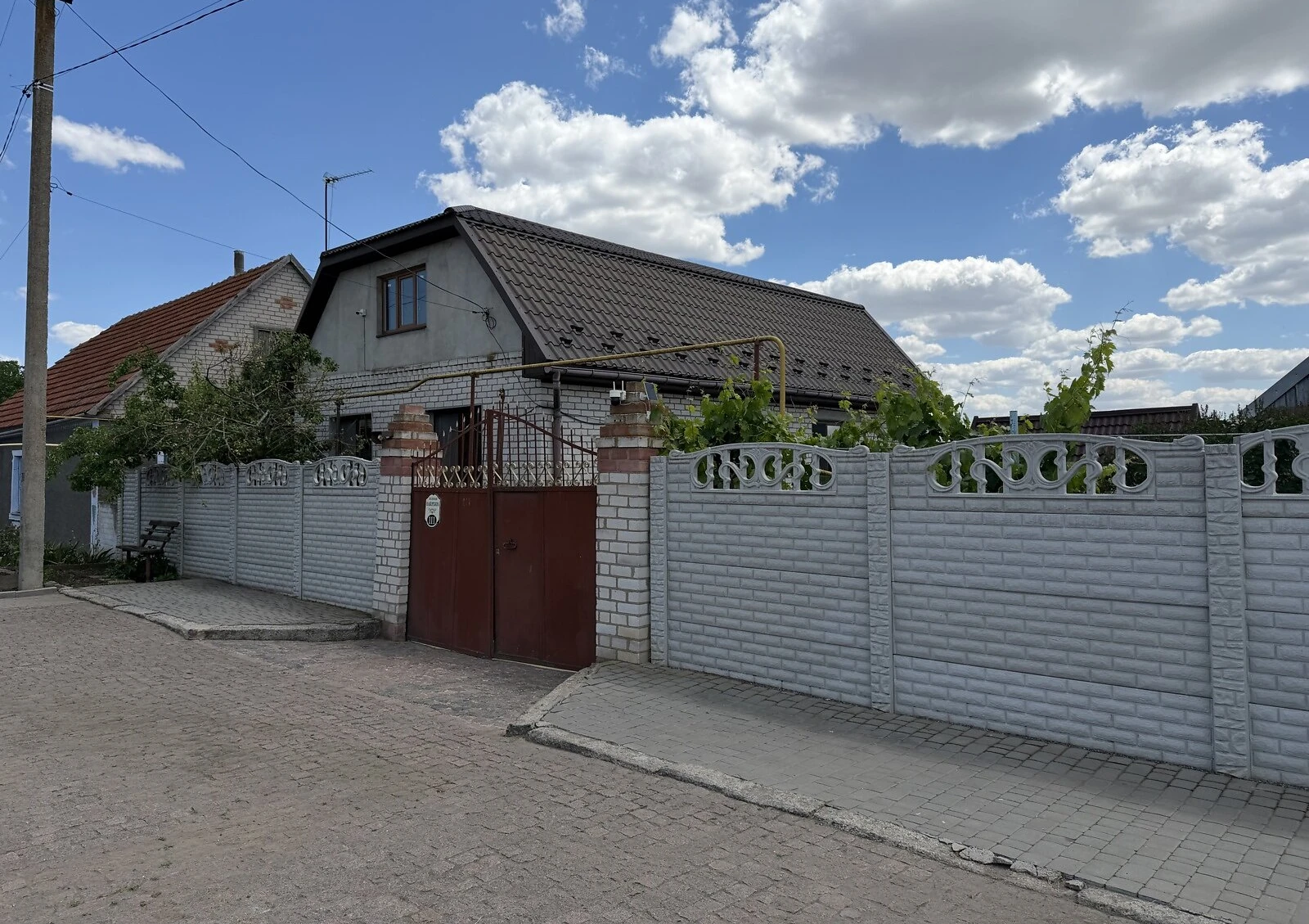 5-кімнатний будинок, Пересадівка: басейн, бесідка, резервне живлення - фото 1