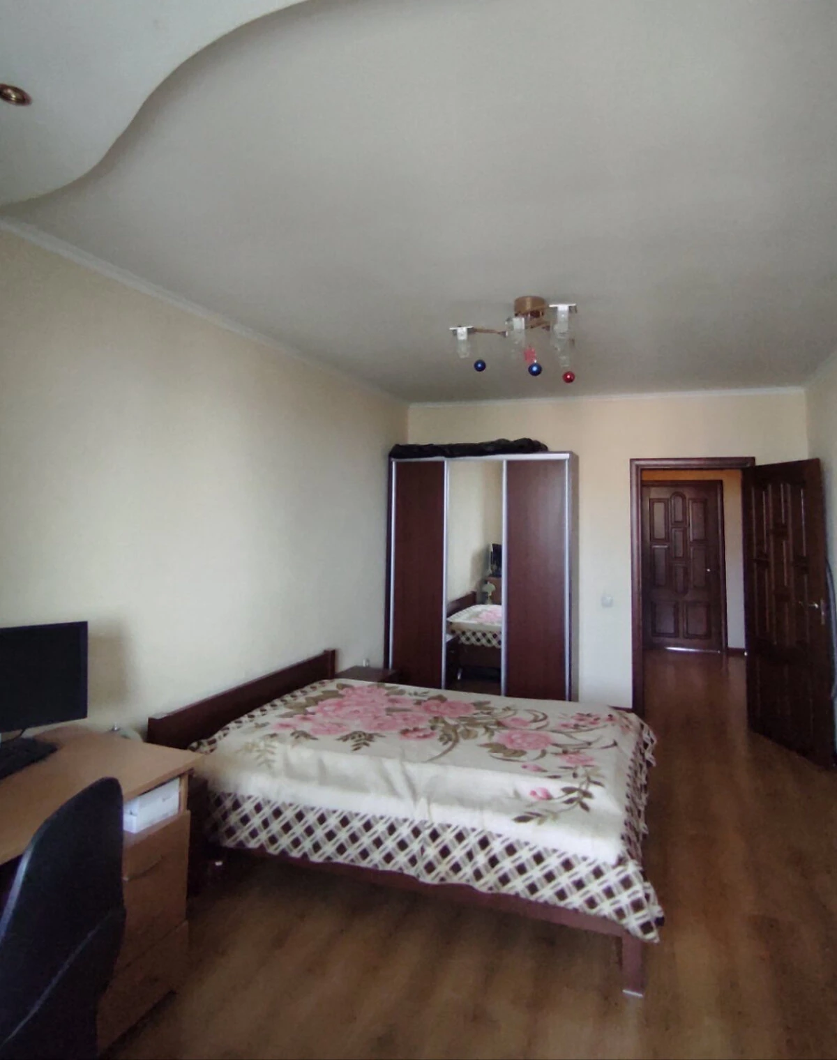 3-кімнатна квартира, Караваєві Дачі: дизайнерський ремонт, укриття, фото 5