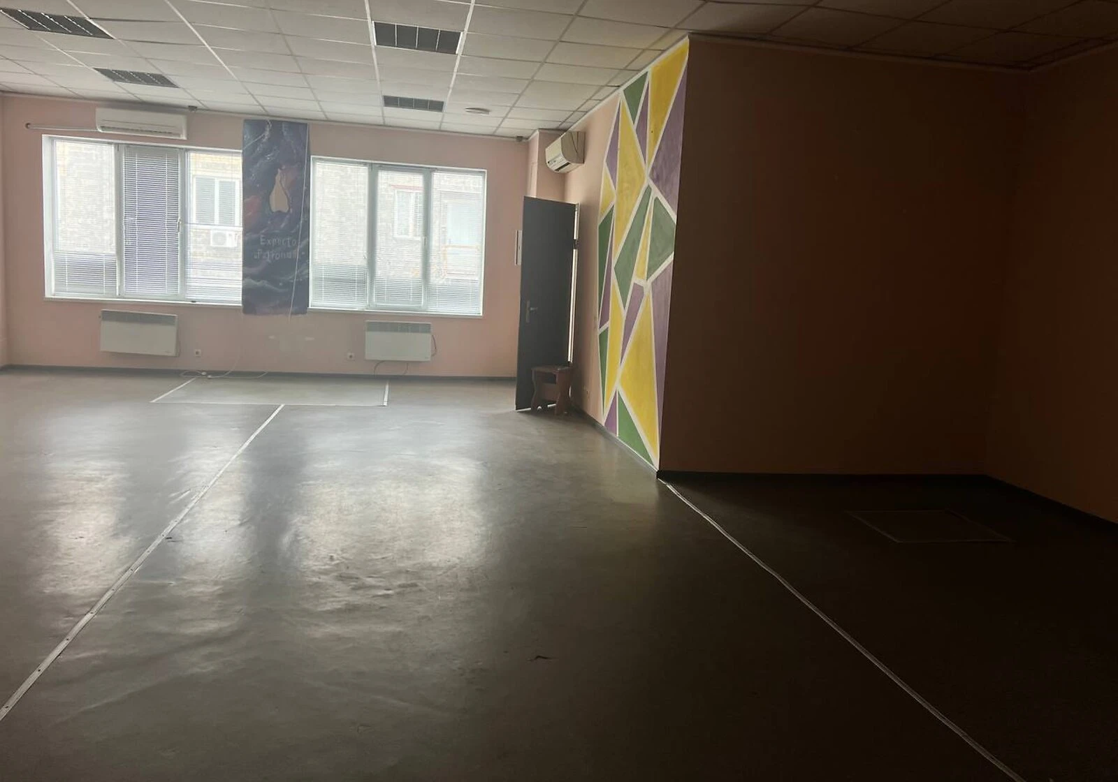 Офіс, Оболонський: торгово-офісний центр, вільне планування, фото 5