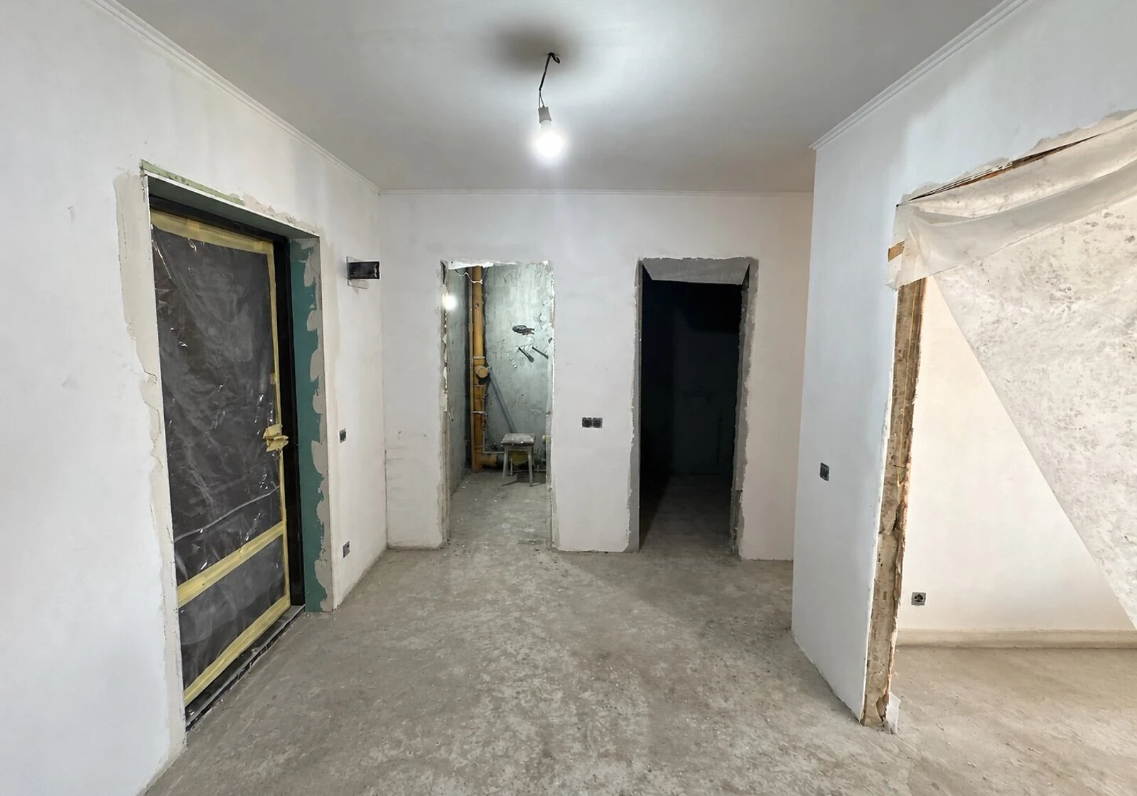 1-кімнатна квартира, Нова Дарниця: можливий торг - фото 2