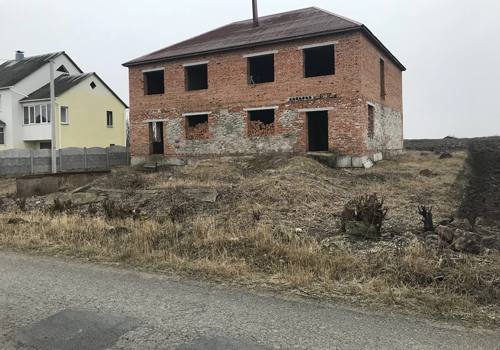 Дом, Ярмолинцы: участок 15 соток, єВідновлення, торг - фото 2