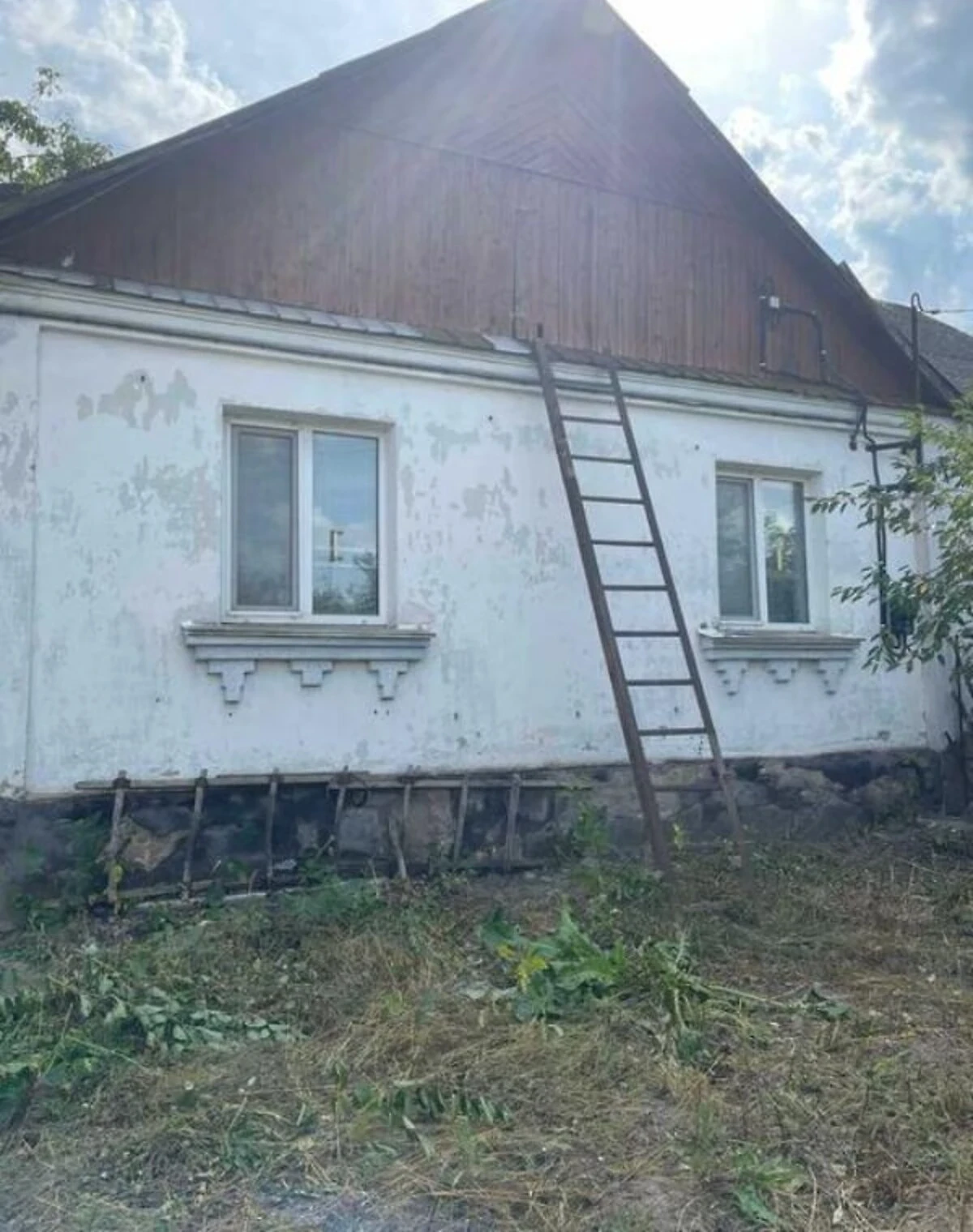 Частина будинку, Житомир: 5 соток, індивідуальне опалення - фото 1