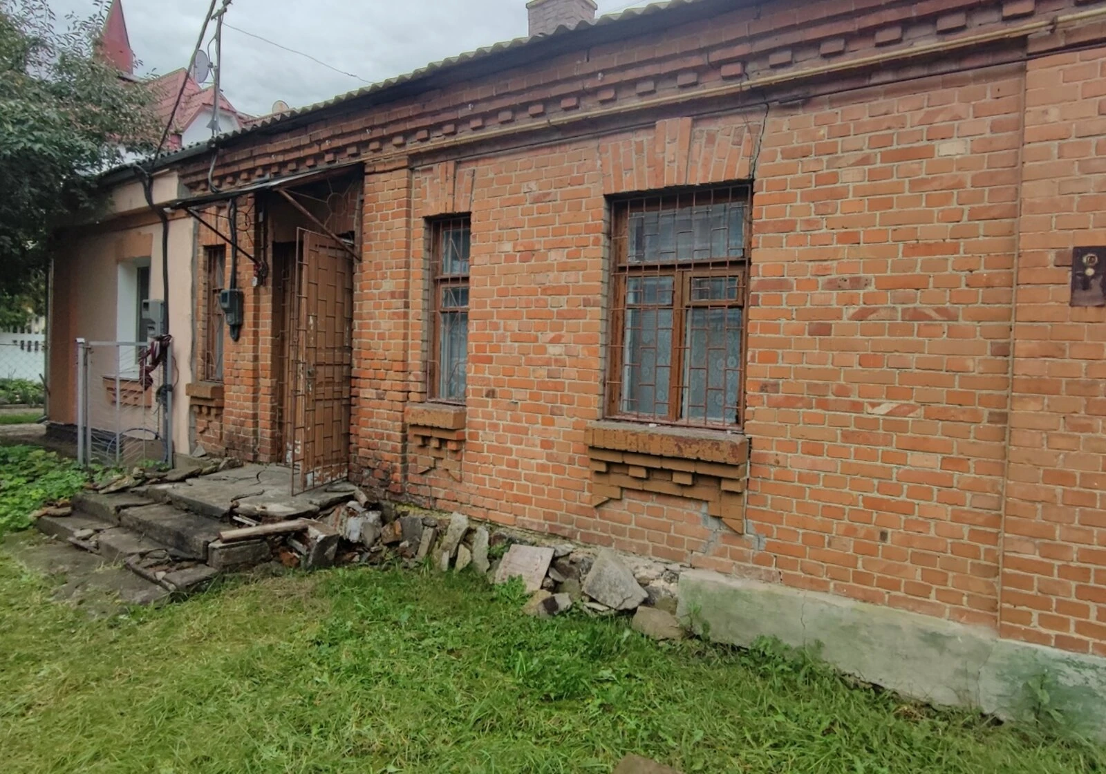 Частина будинку, Центр: газове опалення, ділянка 53 м²
