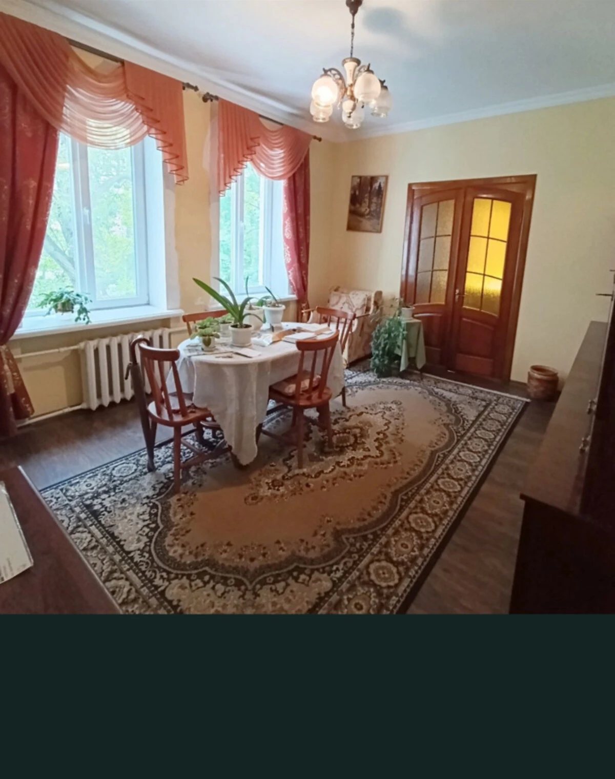 3-кімнатна квартира, Світловодськ: роздільний санвузол, інтернет - фото 1