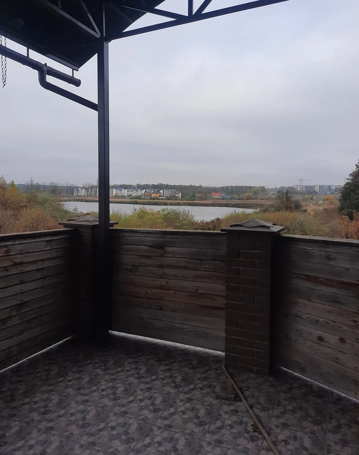 Будинок, Пирогово: бесідка, великий балкон, торг - фото 2