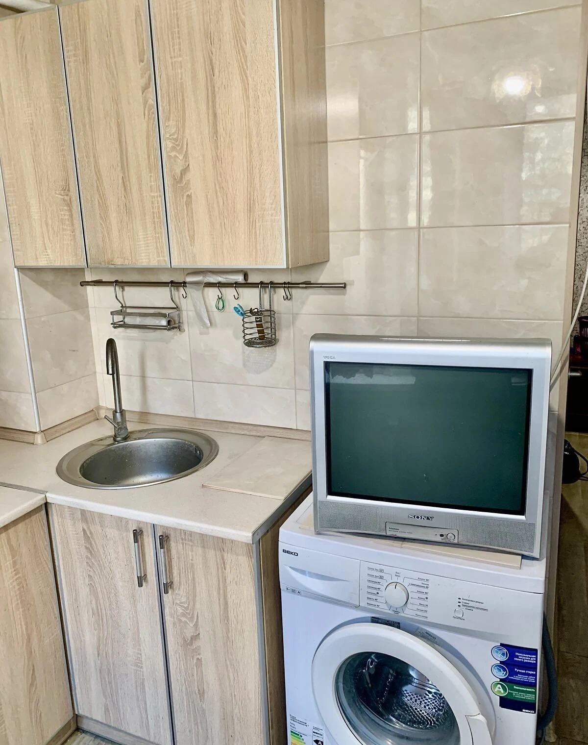1-кімнатна квартира, Салтівський: дизайнерський ремонт, метро Салтівська - фото 3