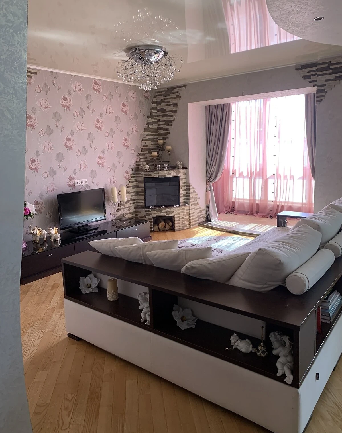 2-кімнатна квартира, Південно-Західний: кухня-студія, дизайнерський ремонт - фото 1