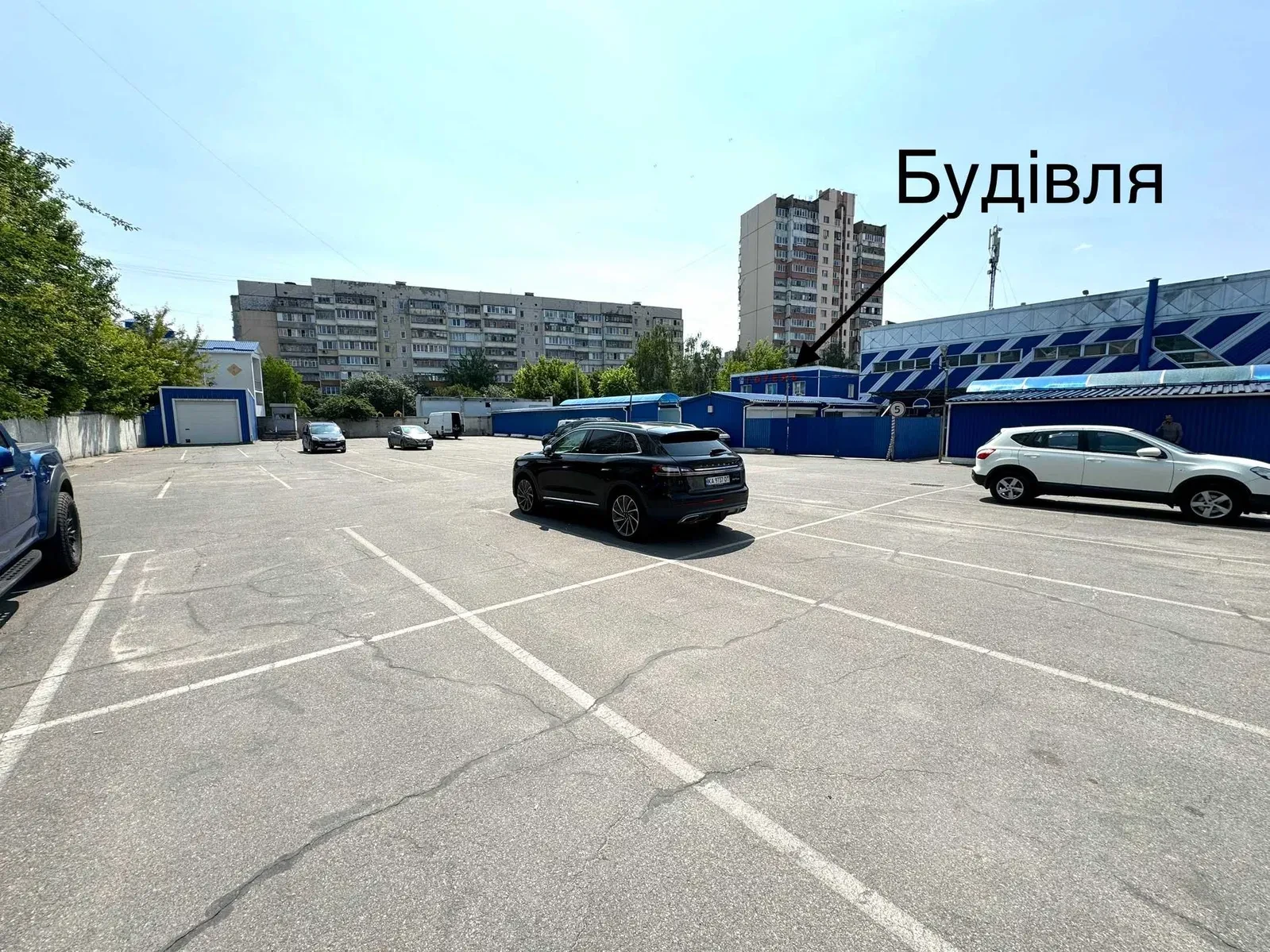 Будівля, Бровари: під готель, клініку або офіс, власна парковка, фото 5