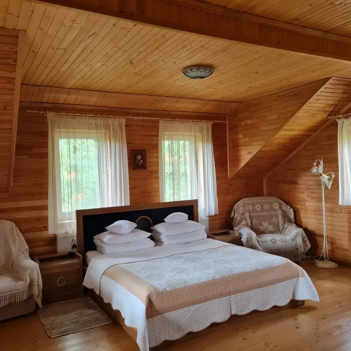 Котедж у ЖК Привітання сонцю: альтанка з мангалом, ліс за 300 м - фото 2