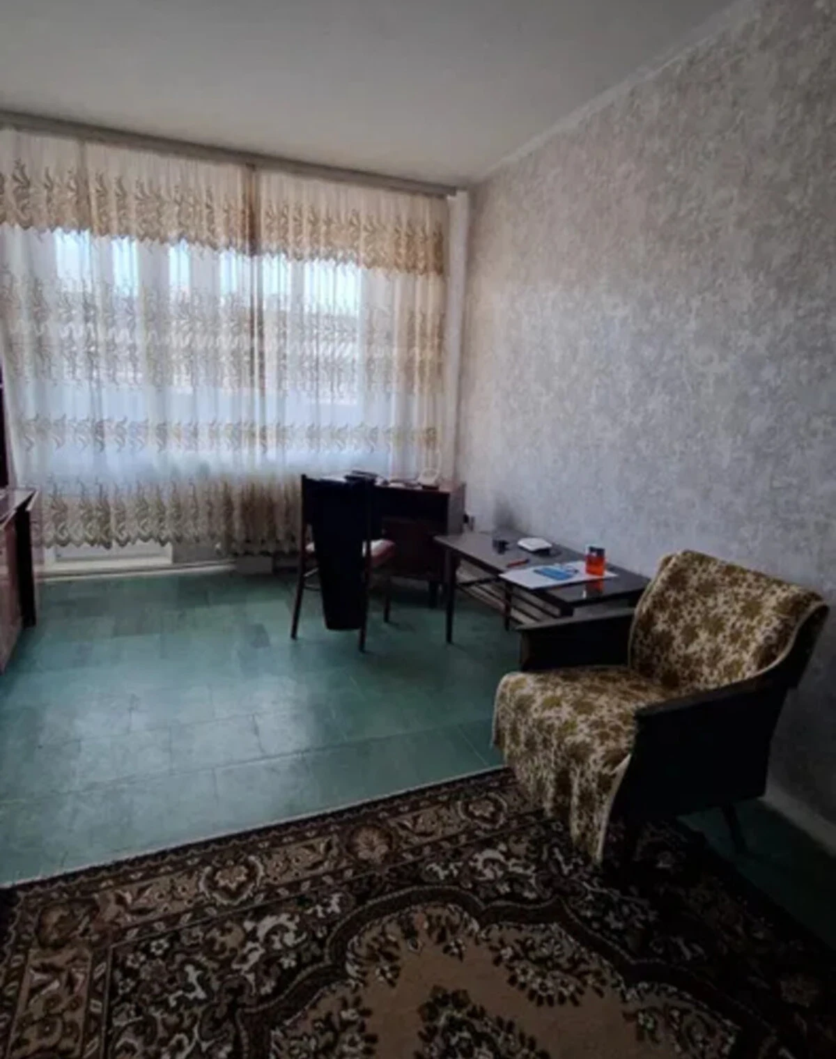 2-комнатная квартира, Долгинцевский: новый ремонт, балкон, фото 2
