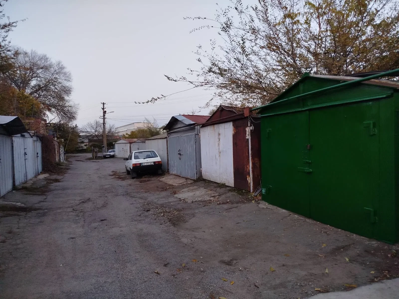 Гараж в ГК «Металлист»: смотровая яма, охрана, долгосрочная аренда - фото 1