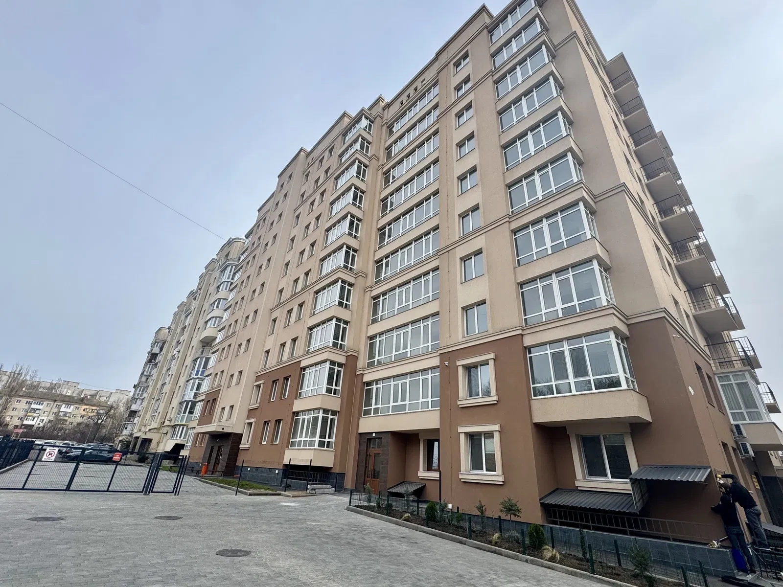 1-комнатная квартира в ЖК Премʼєр Хаус: єОселя, евроремонт