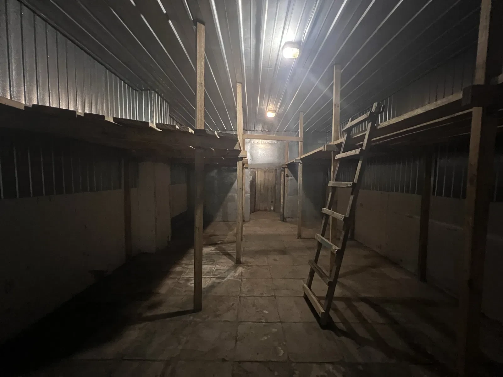 Склад, Желтые Воды: холодильный режим до -20 °C, крытая рампа - фото 4