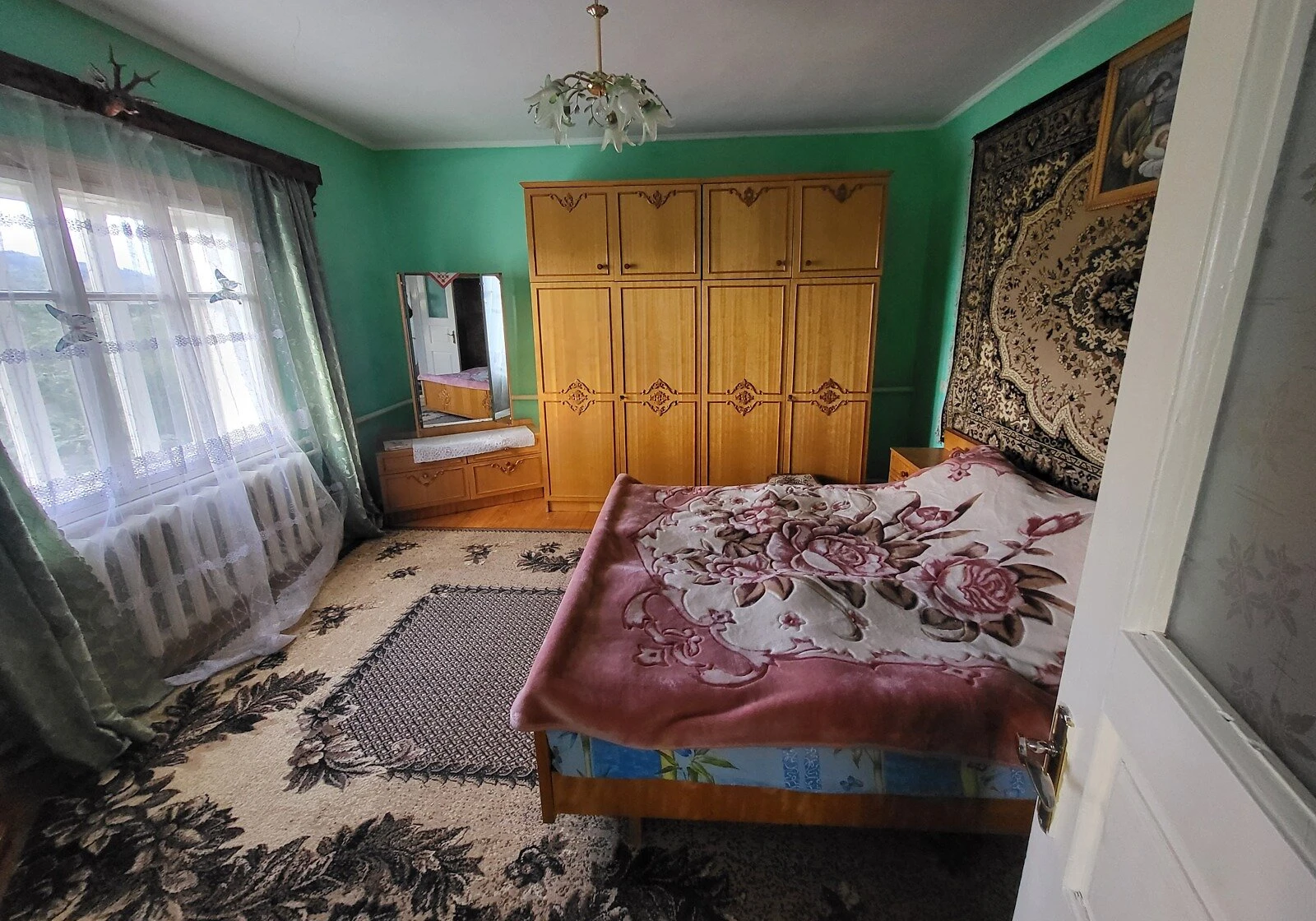 Дом, Турка: веранда, колодец, гараж в пристройке, фото 4