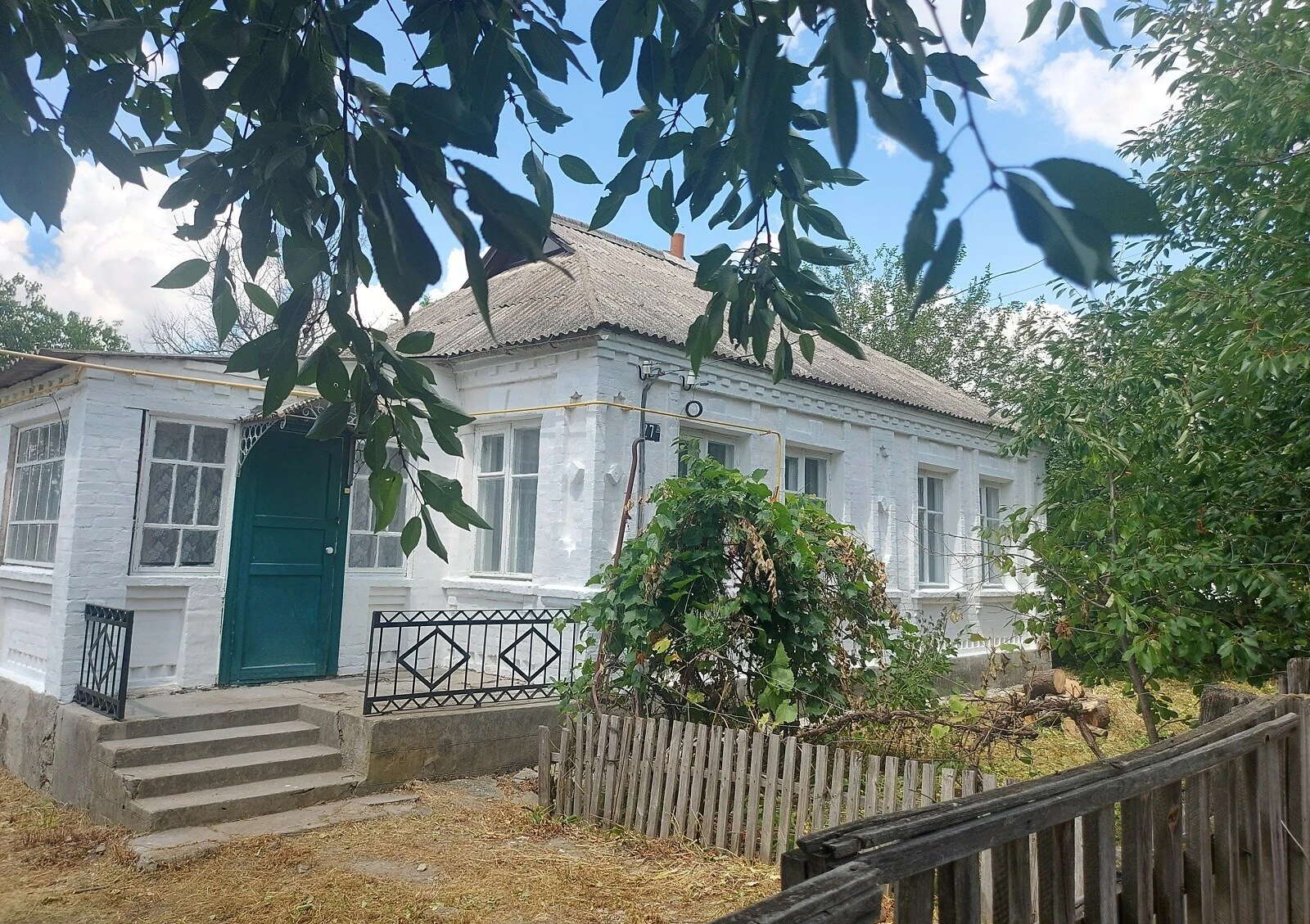 Будинок, Катеринопіль: веранда, 21 сотка, торг можливий