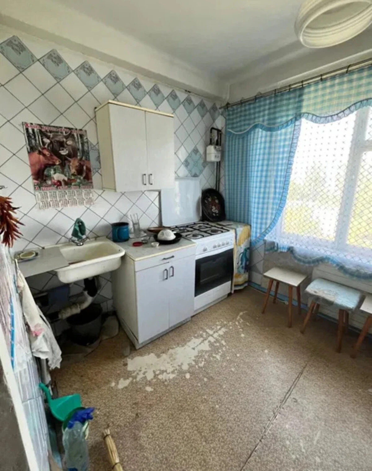3-кімнатна квартира, Запоріжжя: чеський тип, роздільний санвузол, фото 4