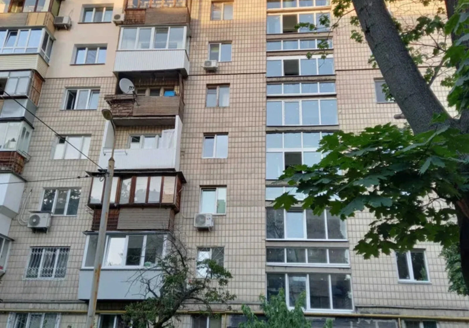 2-кімнатна квартира, Русанівка: роздільний санвузол, метро Лівобережна - фото 3
