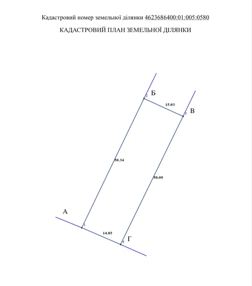 Ділянка 14,5 соток, Сокільники: під забудову, газ і світло, фото 4