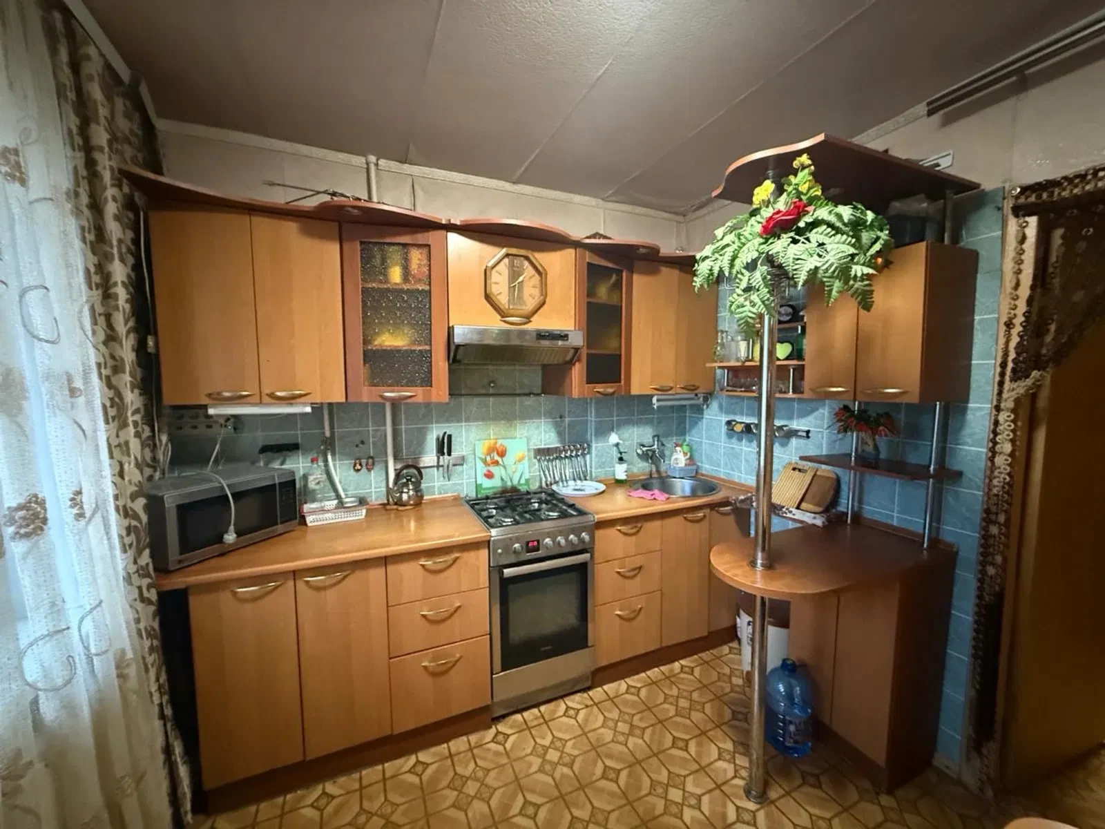 2-кімнатна квартира, Павлоград: для 5-6 людей, можна з котом і песиком - фото 3