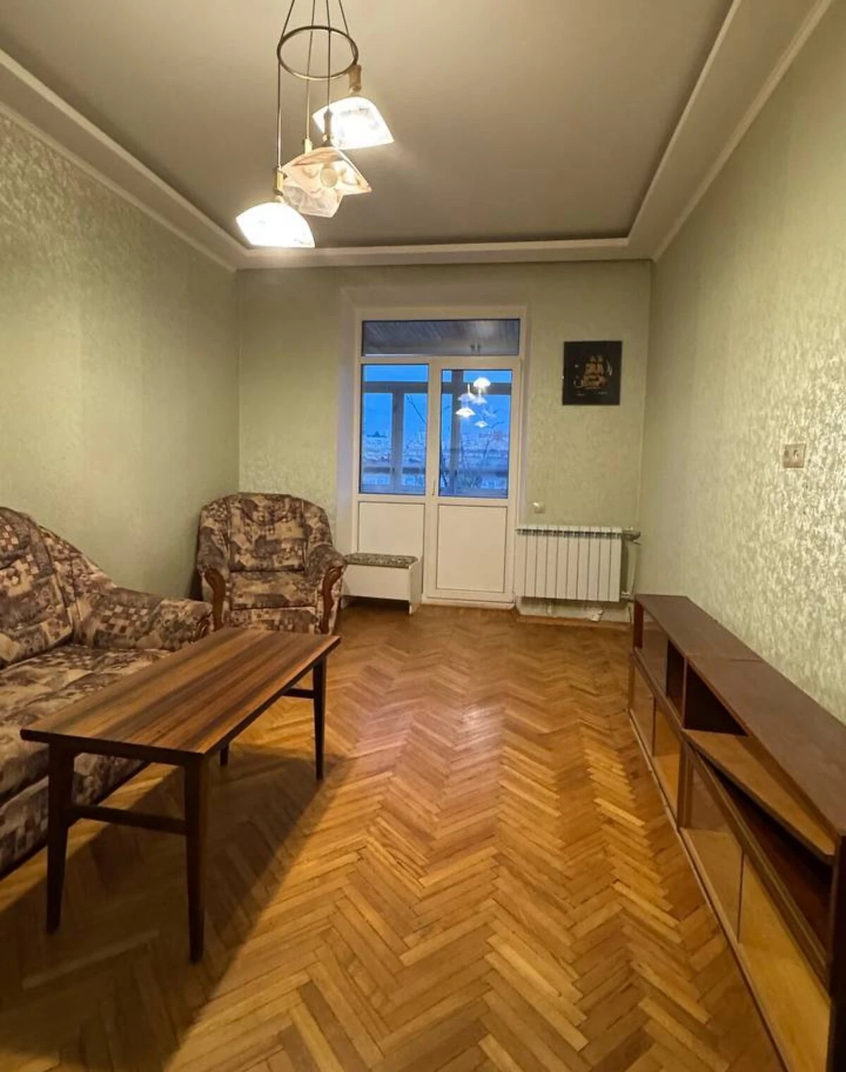 2-кімнатна квартира, Соцмісто: вода, опалення й газ без світла - фото 3