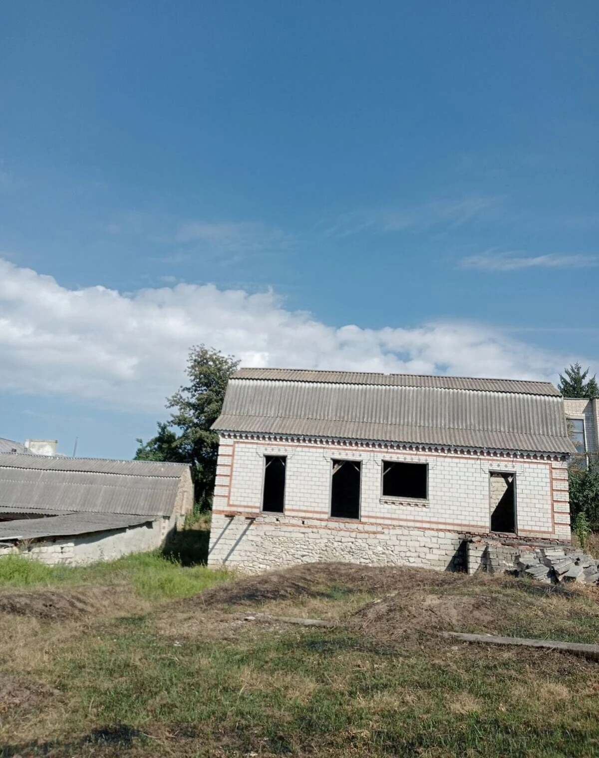 Таунхаус, Городківка: ділянка 11 соток, тераса, город - фото 3