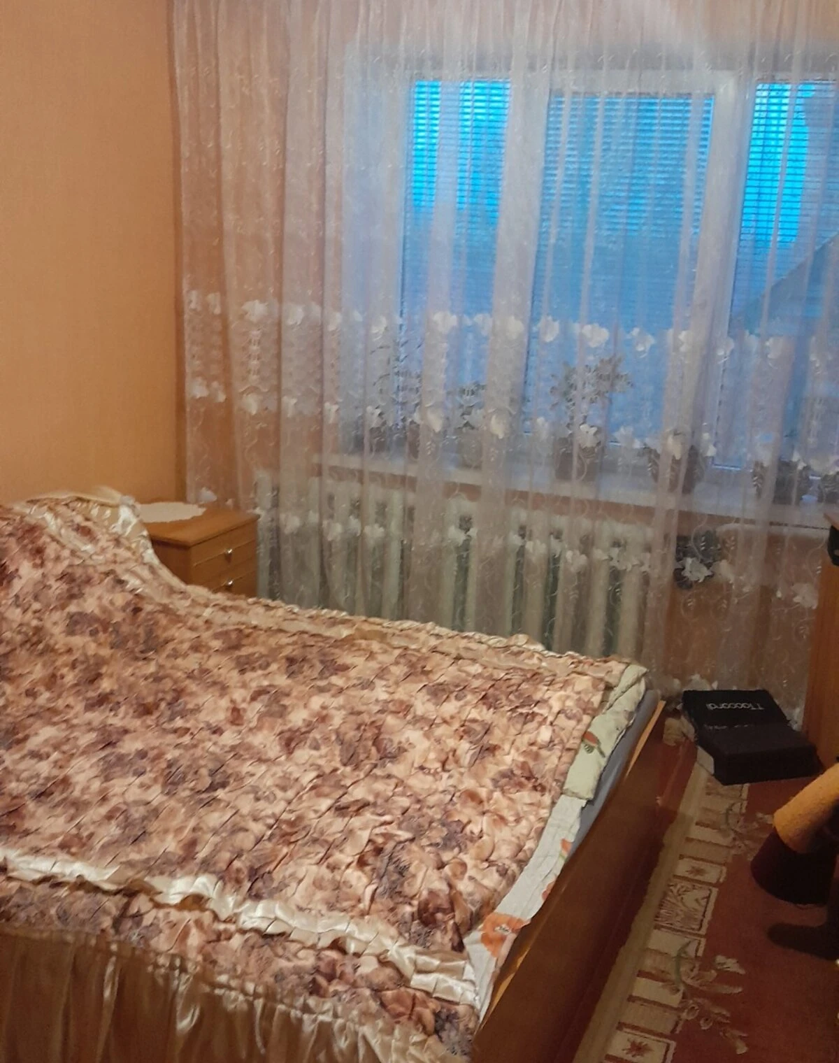 2-кімнатна квартира, Новоукраїнка: автономна котельня, торг, фото 4