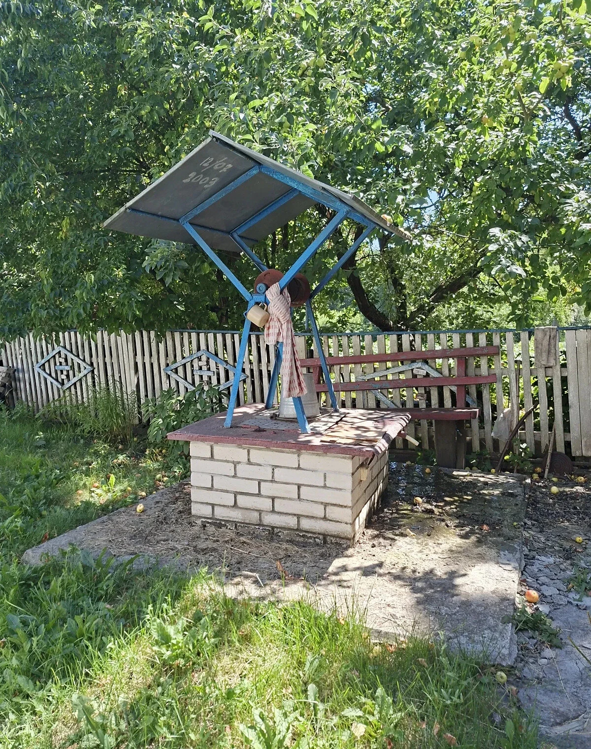 Дом, Мошуров: 33 сотки, летняя кухня, колодец, фото 4