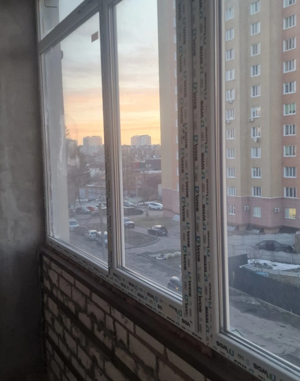 2-кімнатна квартира, Кокаричанка: новобудова, індивідуальне газове опалення - фото 2