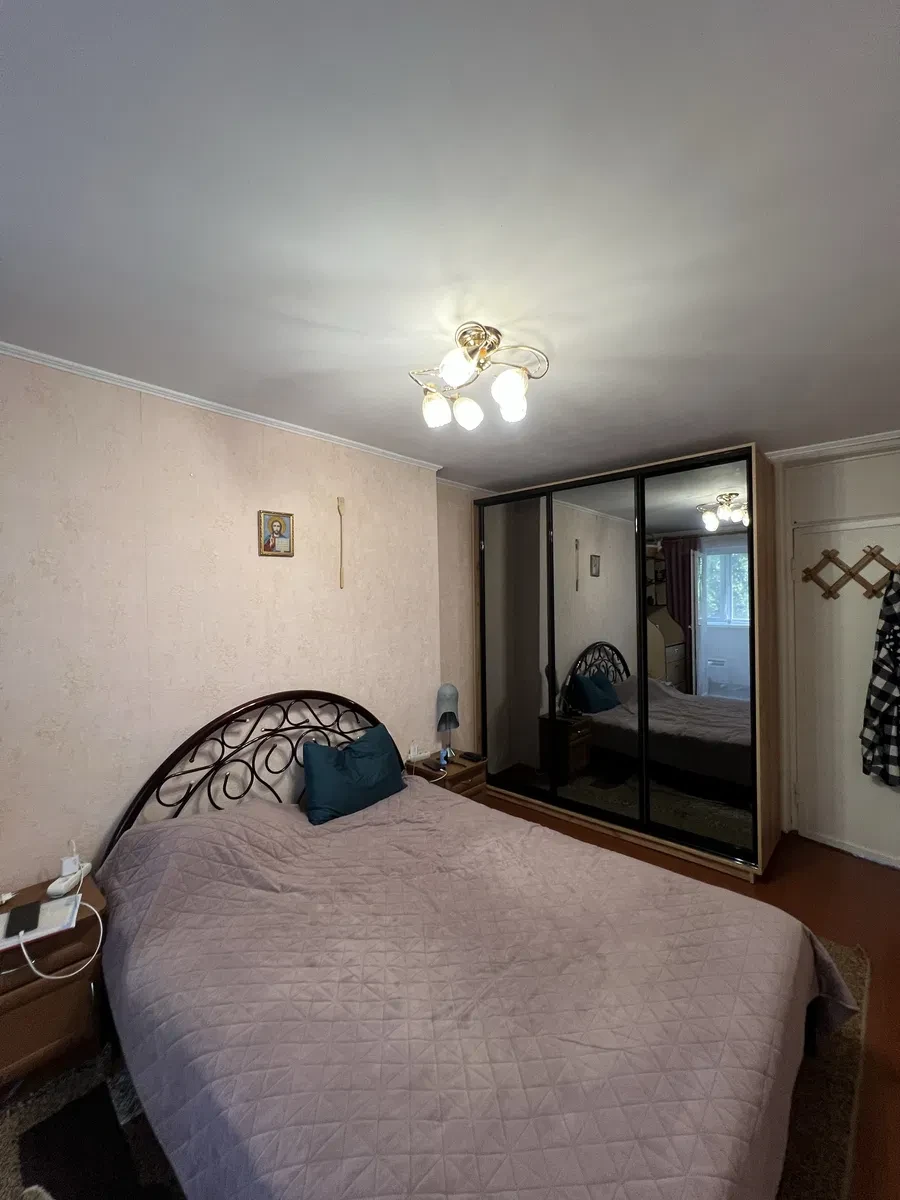3-кімнатна квартира, Раково: два балкони, кладовка під гардеробну - фото 2