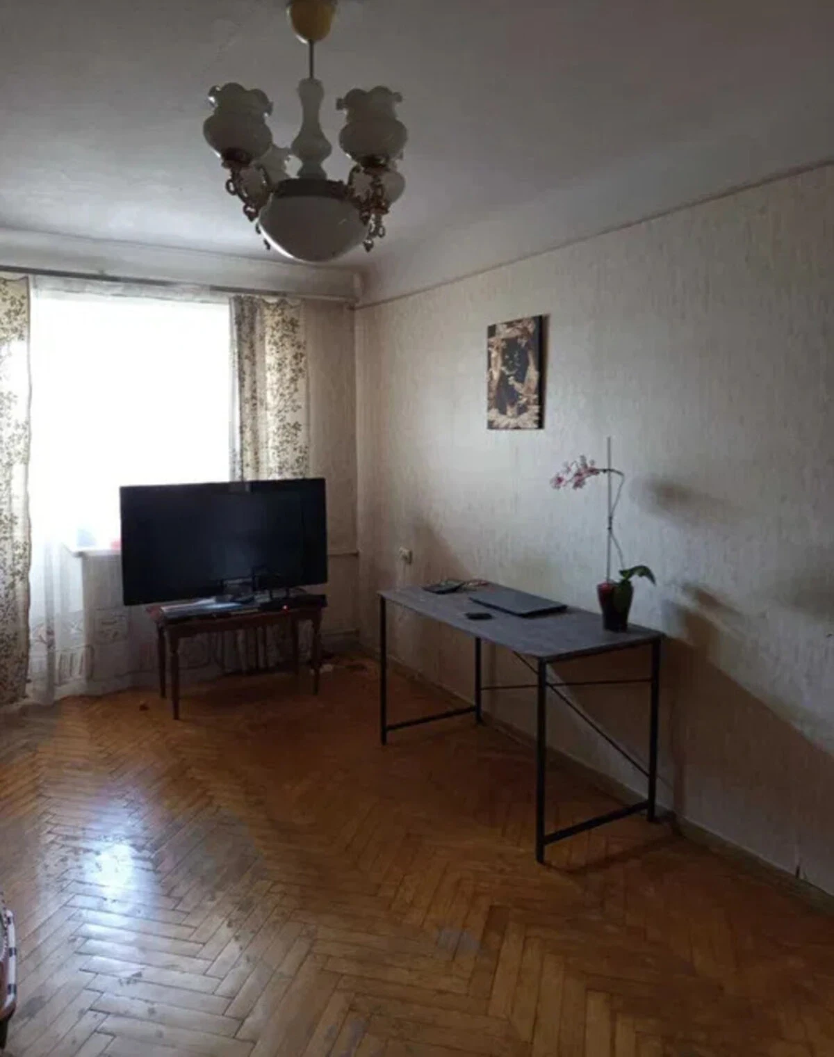 1-кімнатна квартира, Київ: бойлер, кондиціонер, фото 5