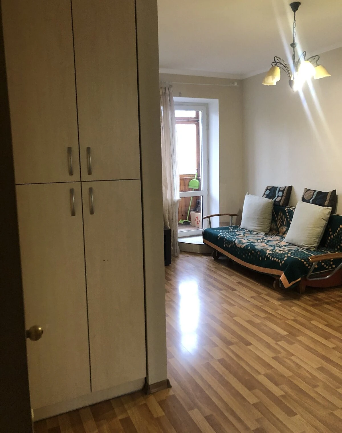 2-кімнатна квартира, Приморський: косметичний ремонт, можна з малими дітьми, фото 3