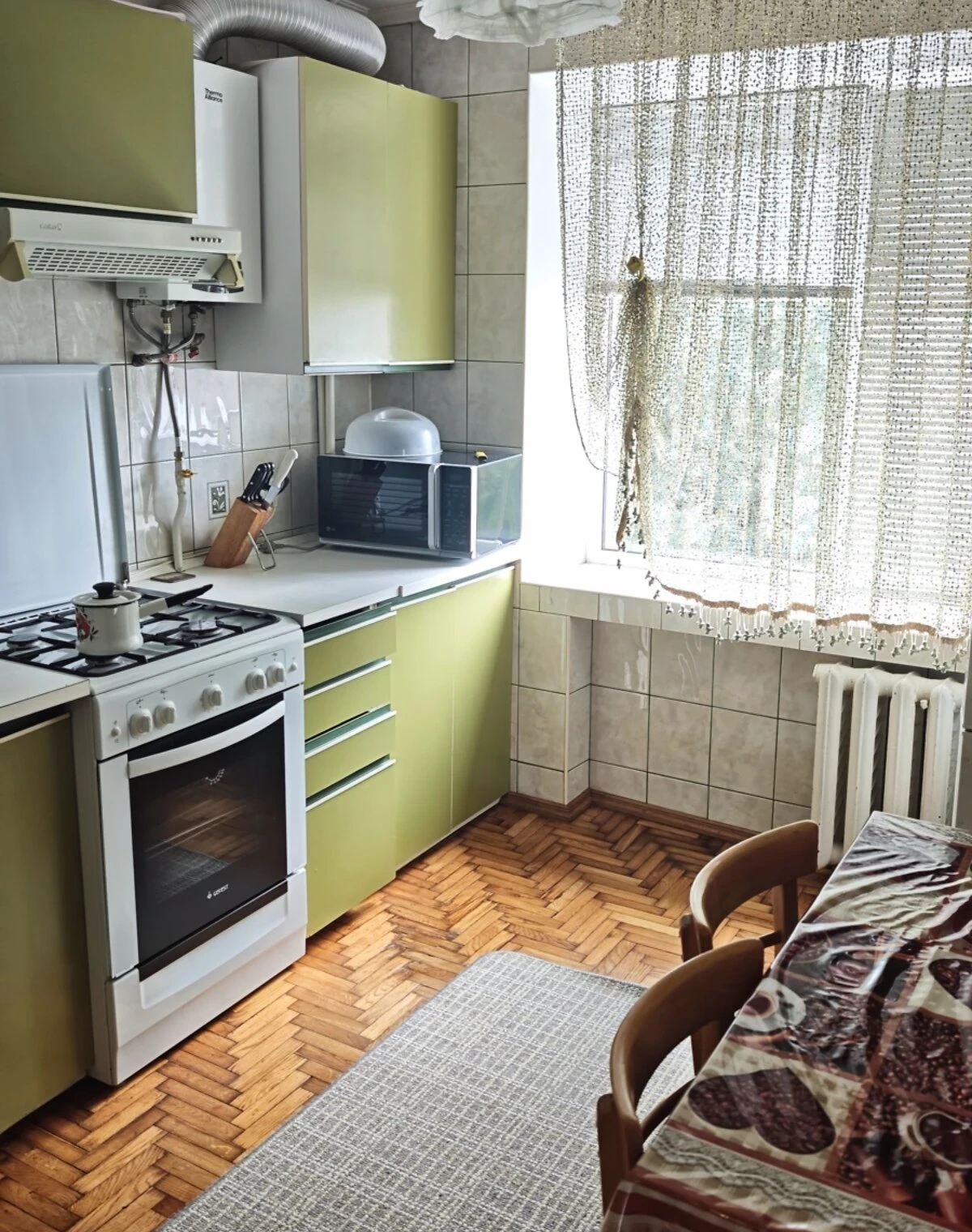 3-кімнатна квартира, вулиця Дмитра Вітовського: цегляні стіни - фото 2