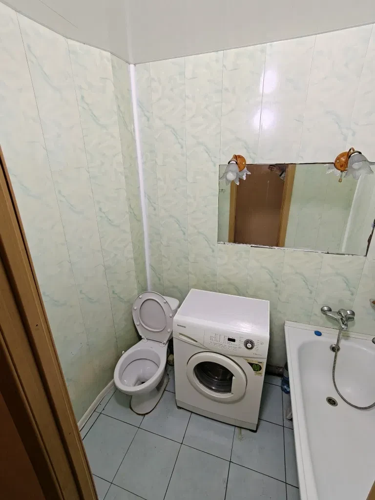 2-кімнатна квартира, Павлоград: косметичний ремонт, пральна машина, фото 2