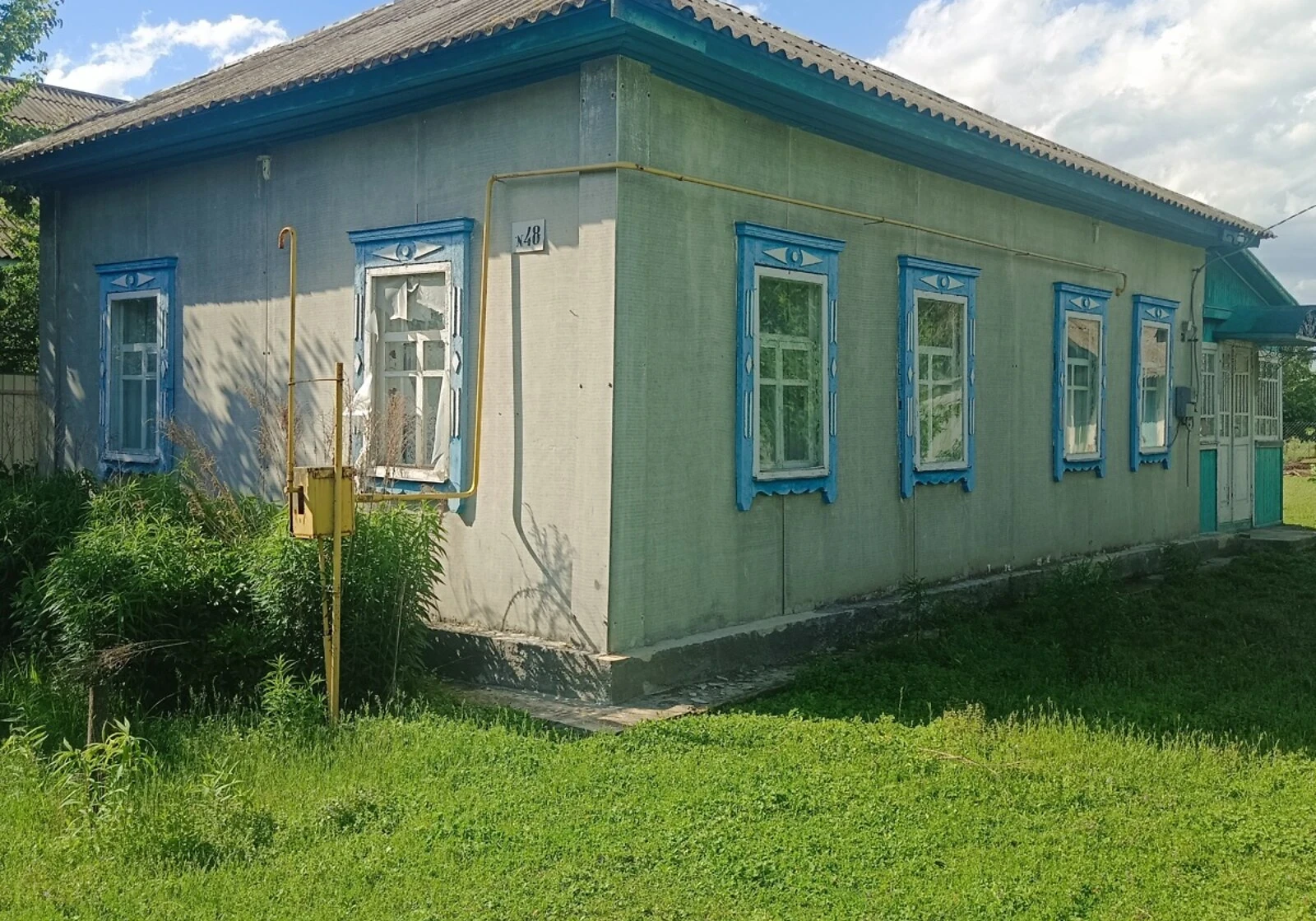 Будинок, Рудьківка: 17 соток, свердловина, пічне опалення - фото 4