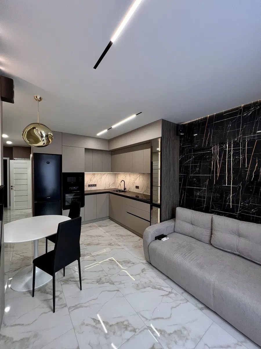 2-кімнатна квартира у ЖК uno city house: метро 20 м, ліфт на генераторі - фото 3