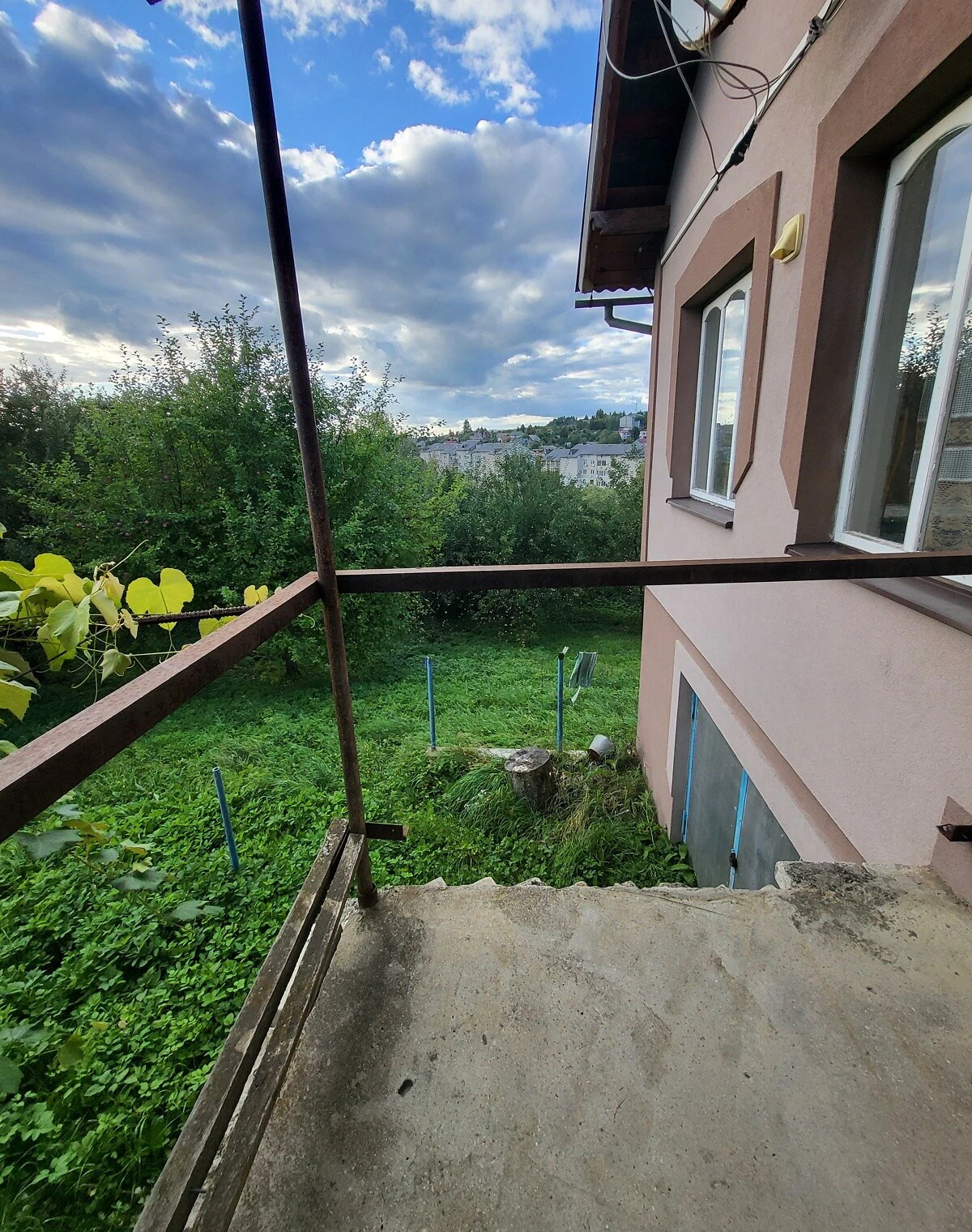 Дом, Турка: веранда, колодец, гараж в пристройке - фото 2