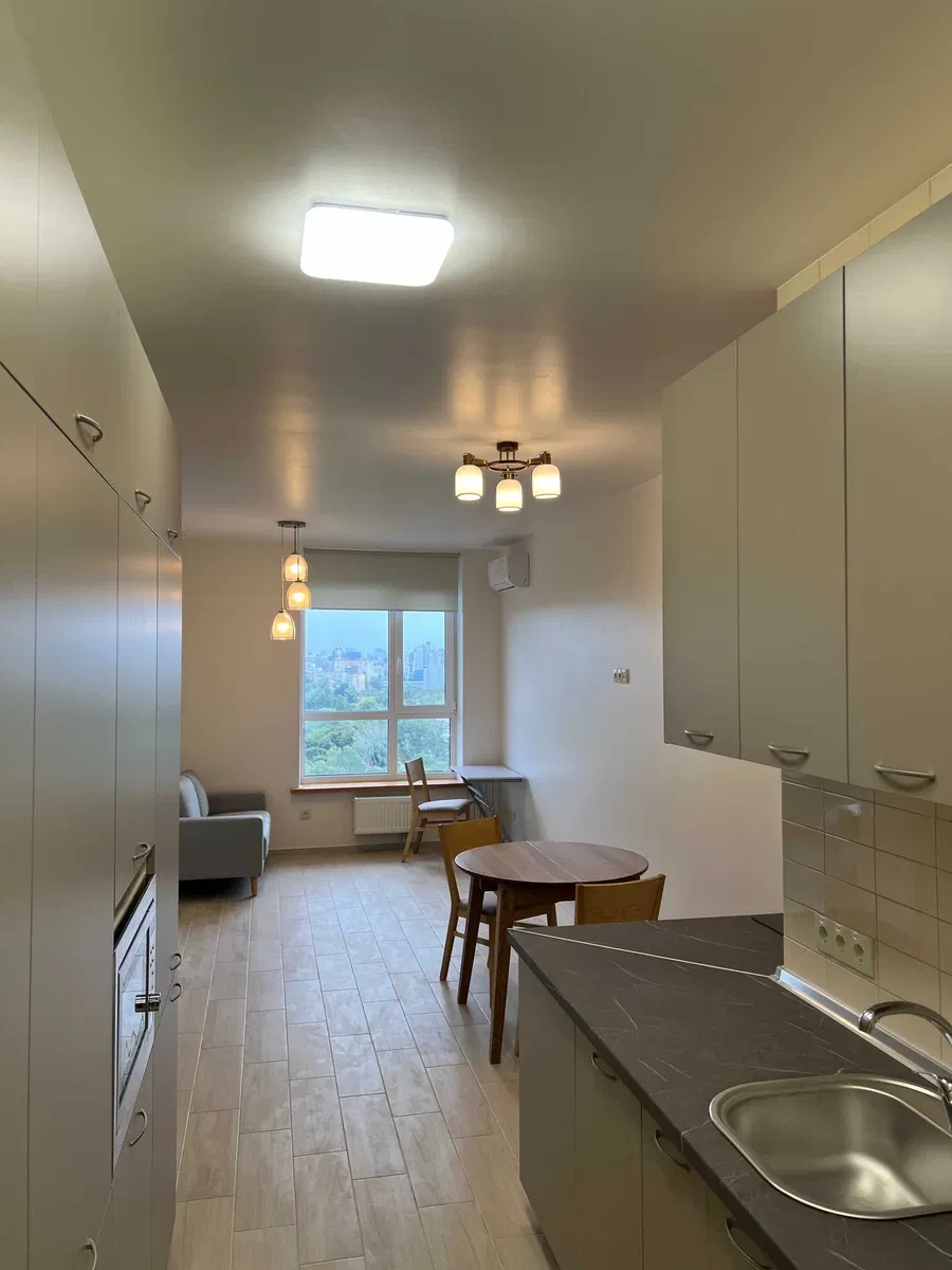 2-комнатная квартира в ЖК UNO City House: генератор, метро за 3 минуты - фото 1